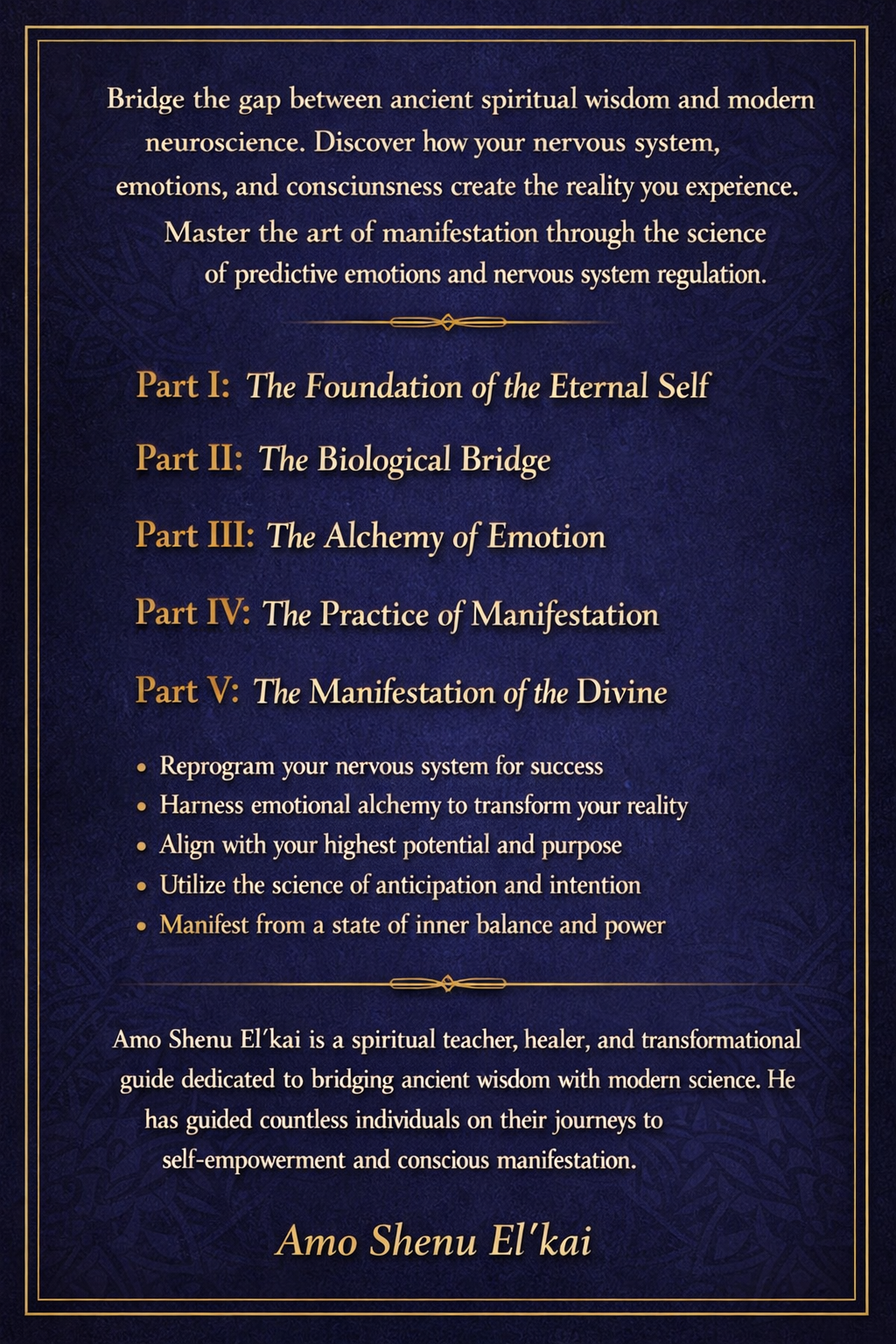 Book Back Cover